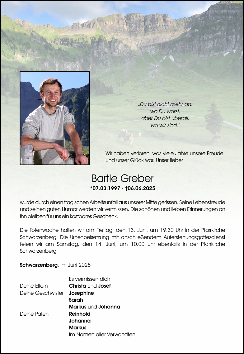 Bartle Greber
